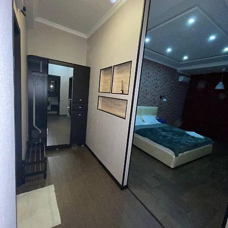 Гринпарк Apartment Aktau  Luaran gambar