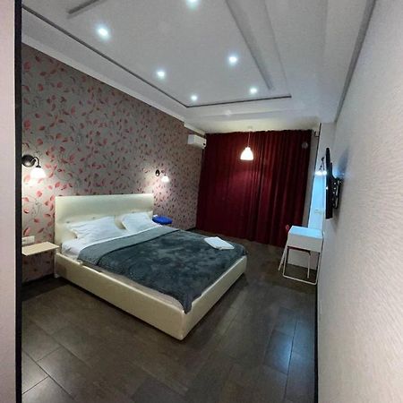 Гринпарк Apartment Aktau  Luaran gambar