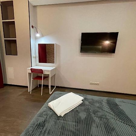 Гринпарк Apartment Aktau  Luaran gambar