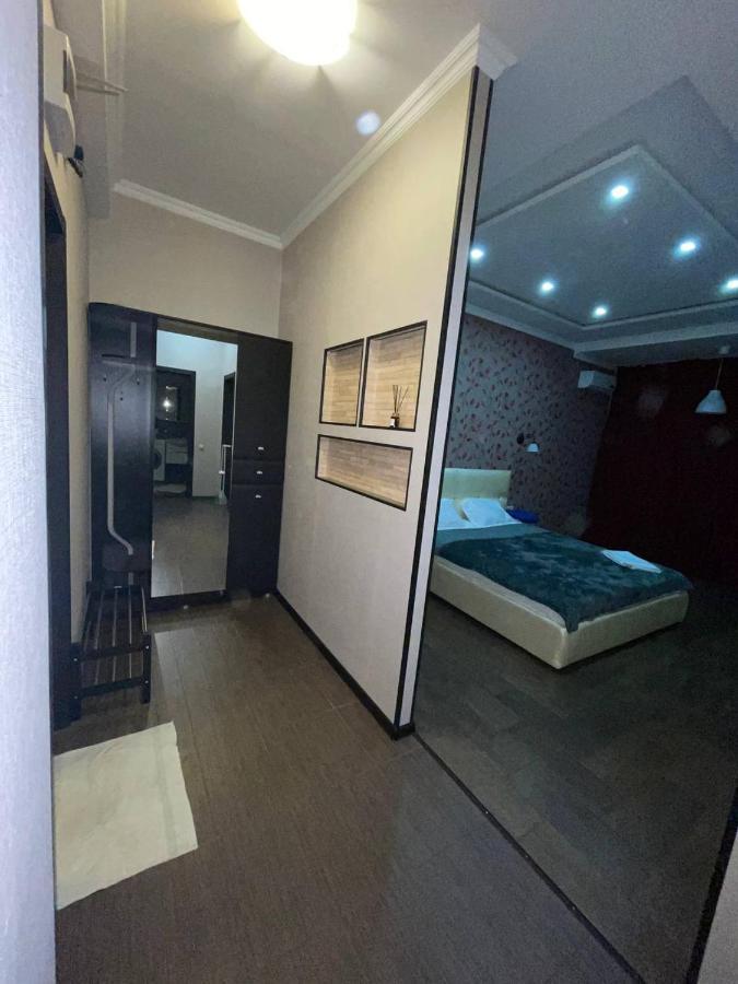 Гринпарк Apartment Aktau  Luaran gambar