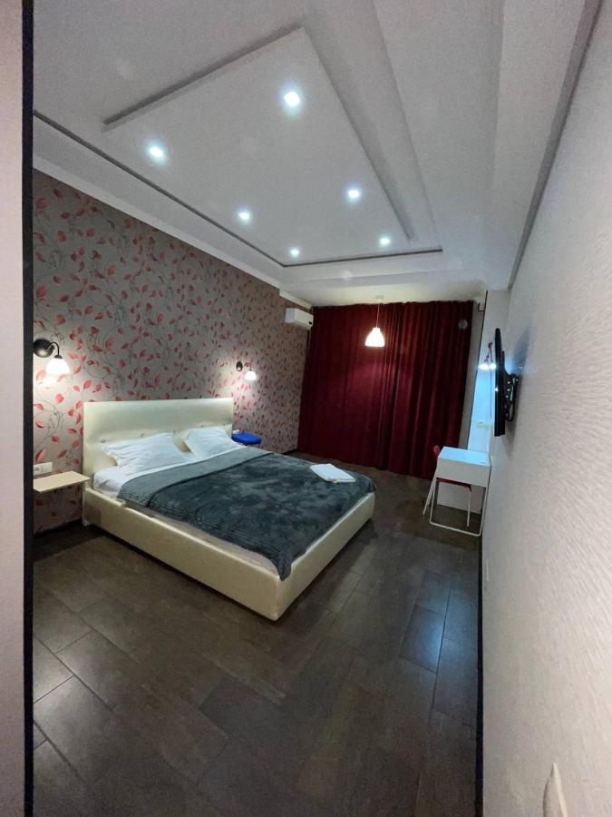 Гринпарк Apartment Aktau  Luaran gambar