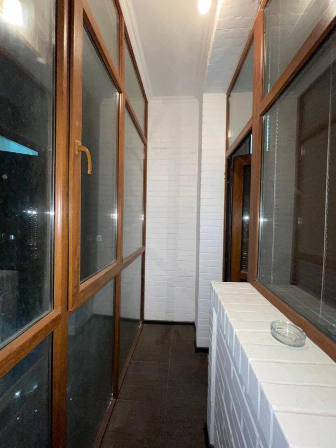 Гринпарк Apartment Aktau  Luaran gambar