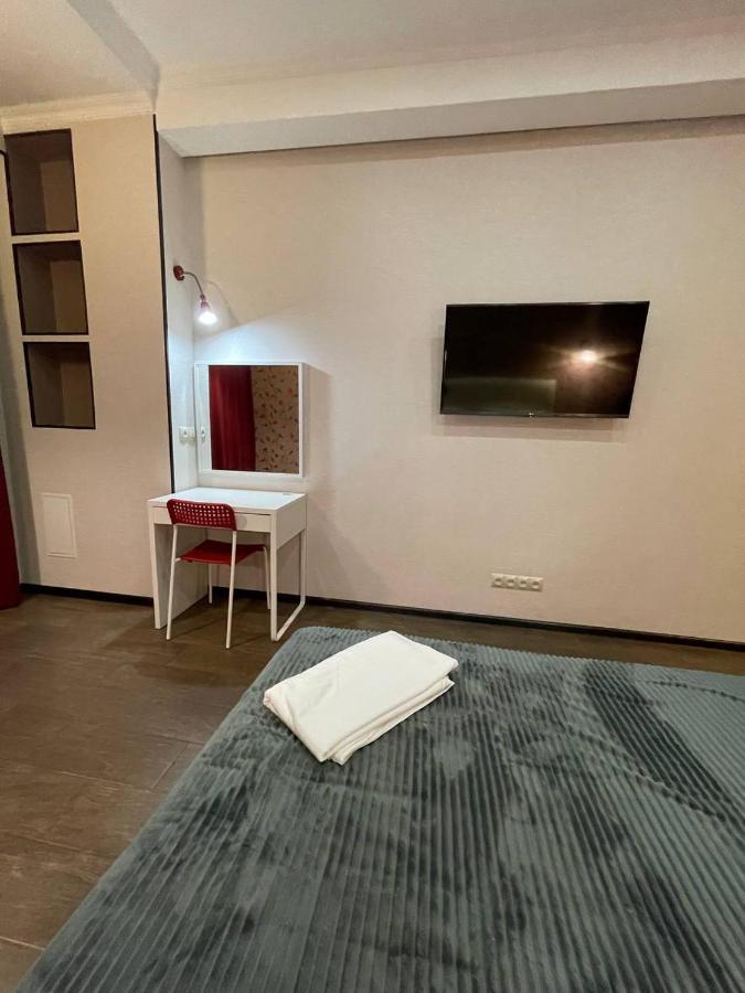 Гринпарк Apartment Aktau  Luaran gambar