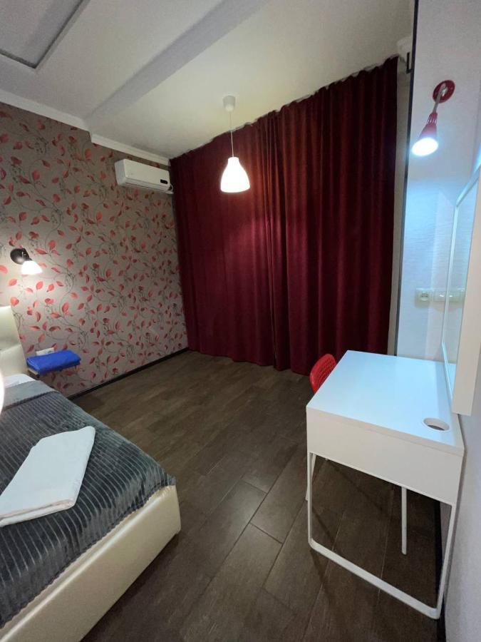 Гринпарк Apartment Aktau  Luaran gambar