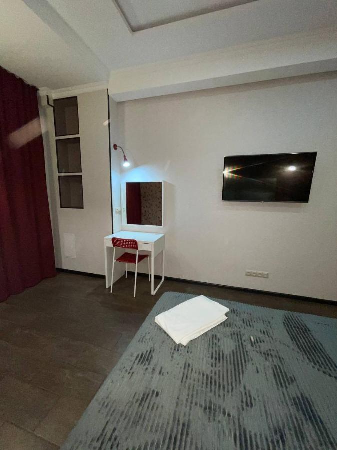 Гринпарк Apartment Aktau  Luaran gambar