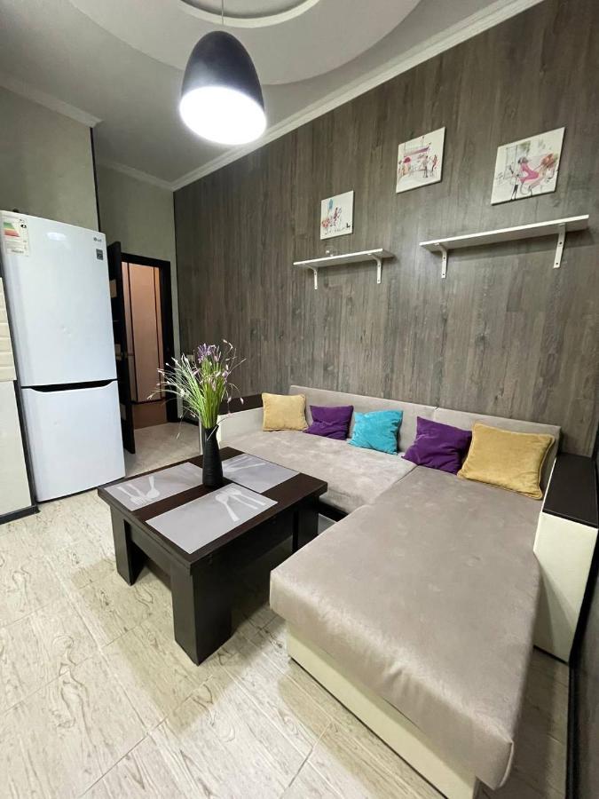 Гринпарк Apartment Aktau  Luaran gambar