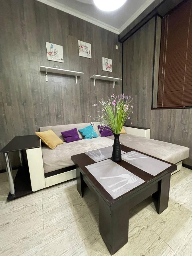 Гринпарк Apartment Aktau  Luaran gambar