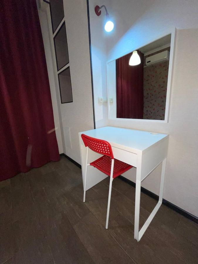 Гринпарк Apartment Aktau  Luaran gambar