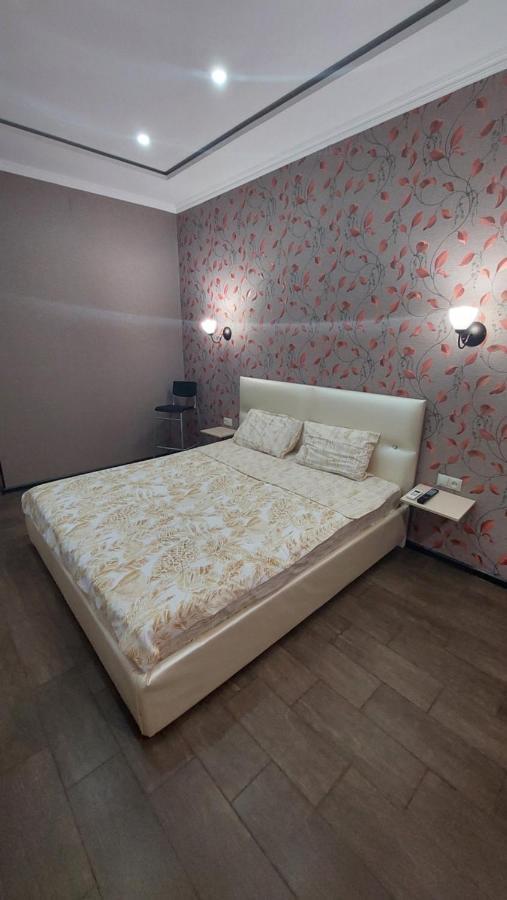 Гринпарк Apartment Aktau  Luaran gambar