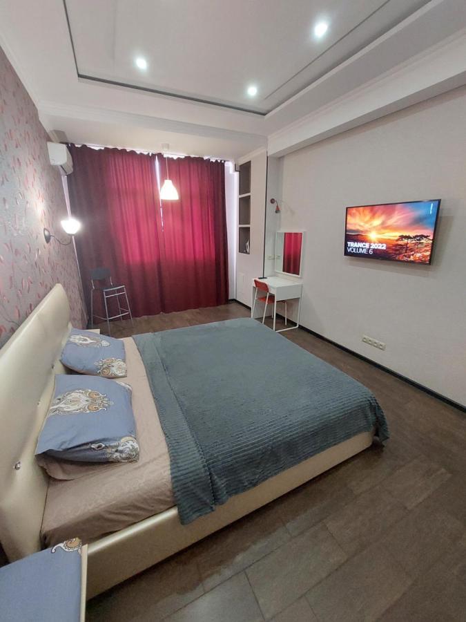 Гринпарк Apartment Aktau  Luaran gambar