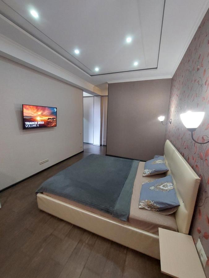 Гринпарк Apartment Aktau  Luaran gambar